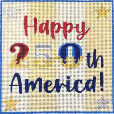 Happy 250th America (Raymond M Crawford)