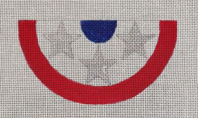 Patriotic Banner (Raymond M Crawford)