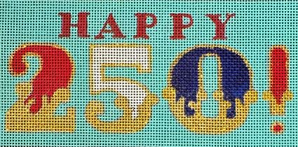Happy 250th! (Raymond M Crawford)