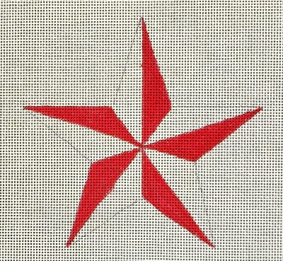 Red Star (Raymond M Crawford)