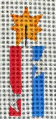 Firecracker #1 (Raymond M Crawford)