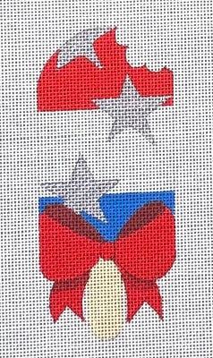 Patriotic Popsicle (Raymond M Crawford)