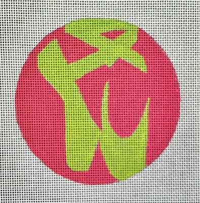 Green Ballet Shoes Round (Raymond M Crawford)