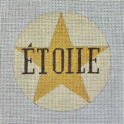 Etoile Round (Raymond M Crawford)
