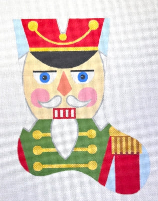 Nutcracker Midi Stocking - 13M (Raymond M Crawford)