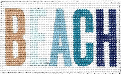 BEACH/Large (Raymond M Crawford)