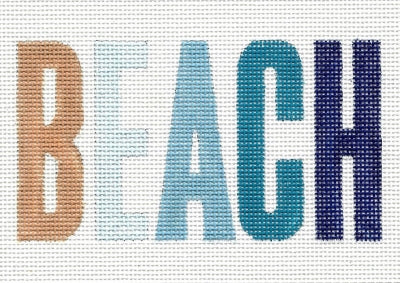 BEACH/Small (Raymond M Crawford)