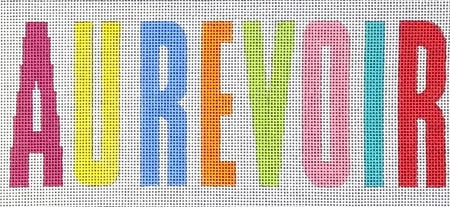 AU REVOIR (Raymond M Crawford)
