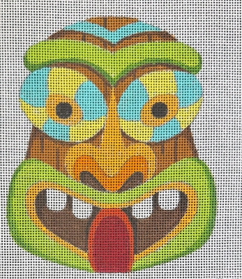 Tiki 5 - 18M (Raymond M Crawford)