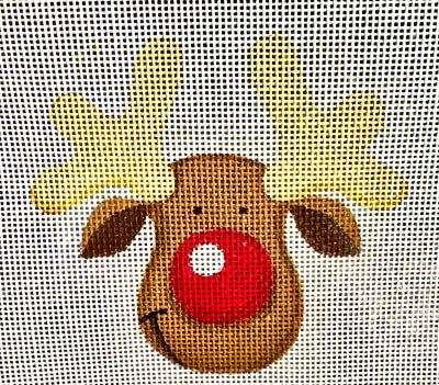 Rudy the Reindeer Ornament (Raymond M Crawford)