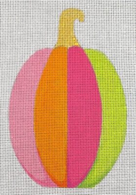 Large Pink/Orange Pumpkin - 18M (Raymond M Crawford)