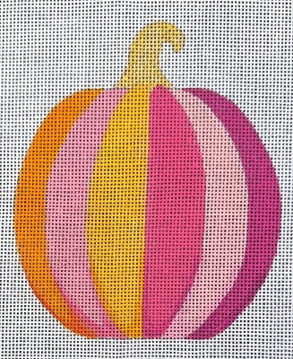 Medium Pink/Orange Pumpkin - 18M (Raymond M Crawford)