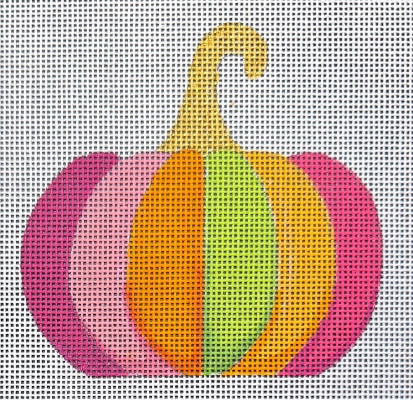Small Pink/Orange Pumpkin - 18M (Raymond M Crawford)