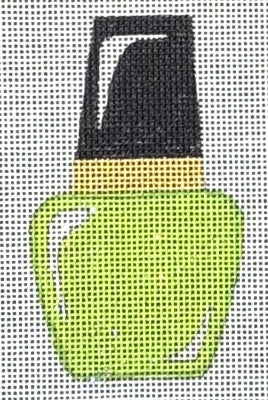 Green Nail Polish (Raymond M Crawford)