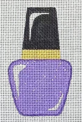 Lavender Nail Polish (Raymond M Crawford)