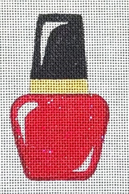 Red Nail Polish (Raymond M Crawford)