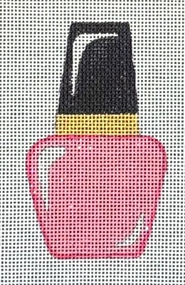 Pink Nail Polish (Raymond M Crawford)