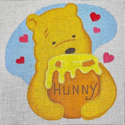 Hunny Love (Raymond M Crawford)