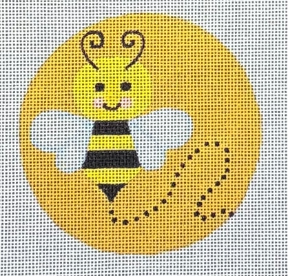 Bizzy Bee Ornament (Raymond M Crawford)