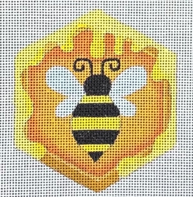 Honeycomb Bee (Raymond M Crawford)