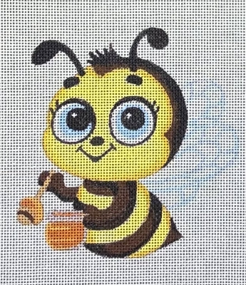 Big Honey Bee (Raymond M Crawford)