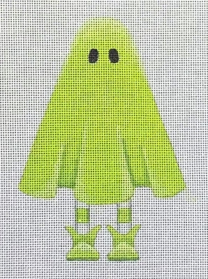 Green Ghost (Raymond M Crawford)