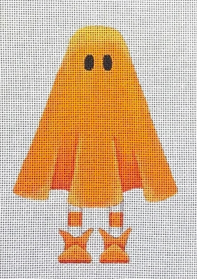 Orange Ghost (Raymond M Crawford)