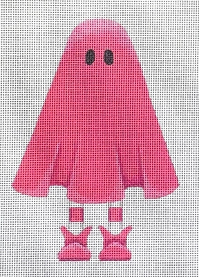 Fuchsia Ghost (Raymond M Crawford)