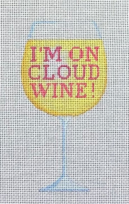 I'm on Cloud Wine (Raymond M Crawford)