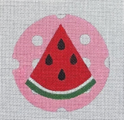 Melon Dot Pink/Round (Raymond M Crawford)