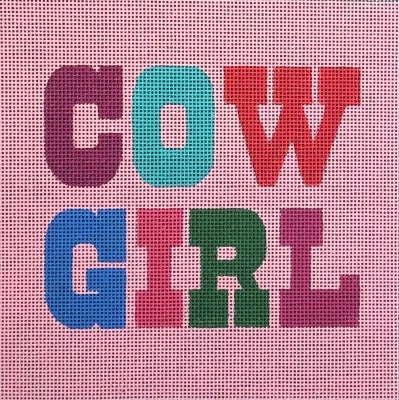 Cowgirl Square (Raymond M Crawford)