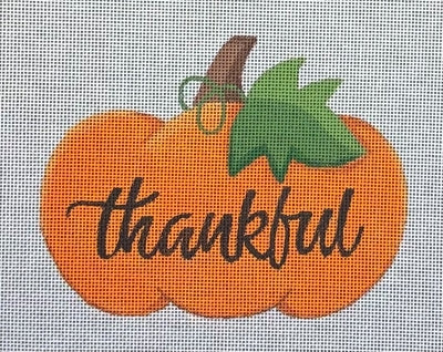 Thankful Pumpkin (Raymond M Crawford)