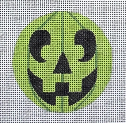 Green Pumpkin (Raymond M Crawford)