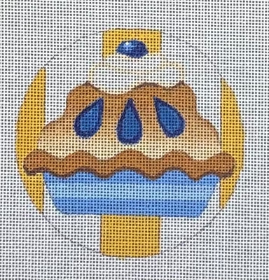 Blueberry Pie (Raymond M Crawford)