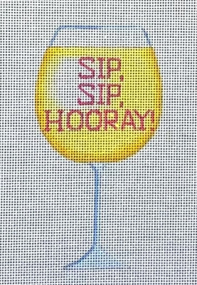 Sip Sip Hooray! (Raymond M Crawford)