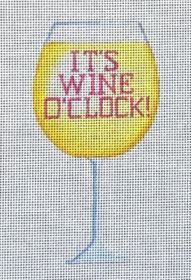 It's Wine O'Clock! (Raymond M Crawford)