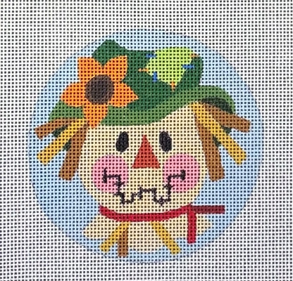 Scarecrow Ornament (Raymond M Crawford)