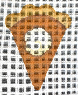 Pumpkin Pie Slice (Raymond M Crawford)