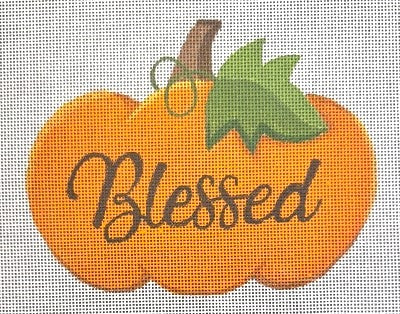 Blessed Pumpkin (Raymond M Crawford)
