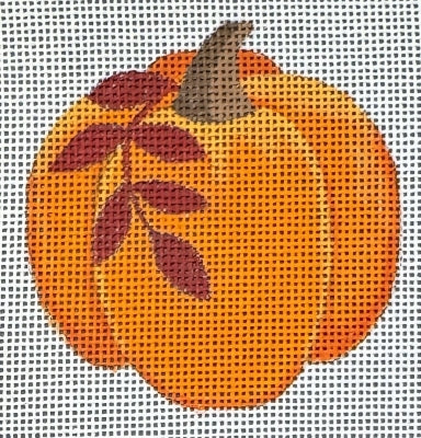 Mini Pumpkin Ornament (Raymond M Crawford)