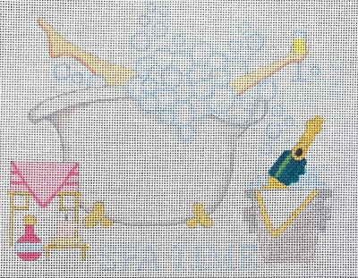 Spa Time (Raymond M Crawford)