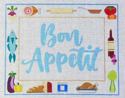 Bon Appetit (Raymond M Crawford)