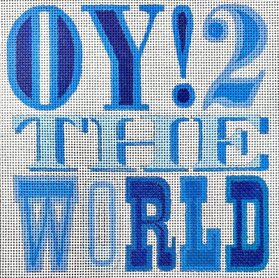 OY! 2 THE WORLD (Raymond M Crawford)