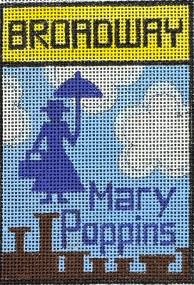 Broadway - Mary Poppins (Raymond M Crawford)