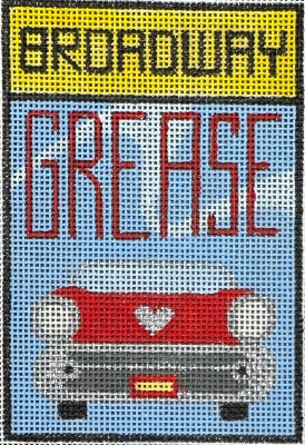 Broadway - Grease (Raymond M Crawford)