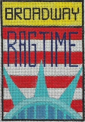 Broadway - Ragtime (Raymond M Crawford)