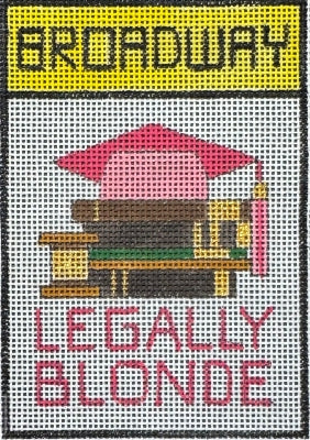 Broadway - Legally Blonde (Raymond M Crawford)