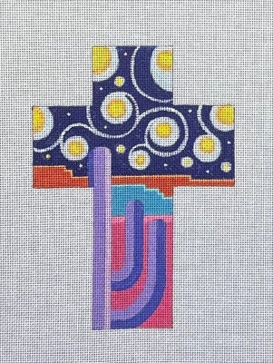 Desert Cross (Raymond M Crawford)
