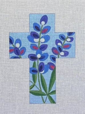 Bluebonnet Cross (Raymond M Crawford)