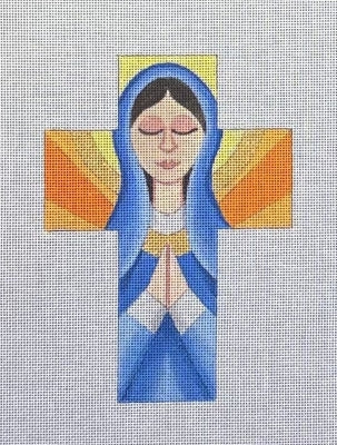 St Mary Cross (Raymond M Crawford)